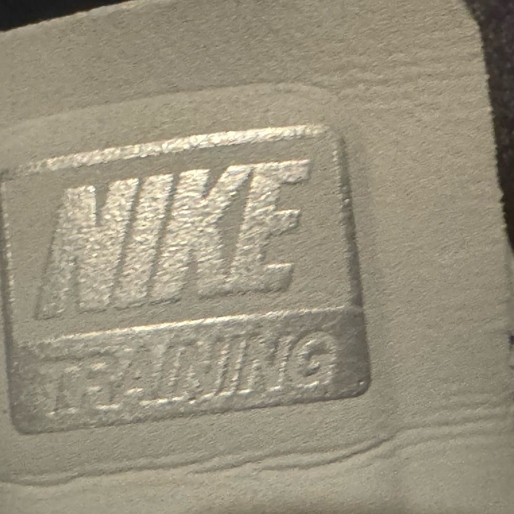 Nike Max Air Full Ride Training Mens Size 11.5
Cool Gray - Picture 5 of 11